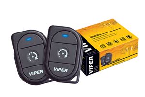 Viper 4115V 1 button 1 Way Remote Start